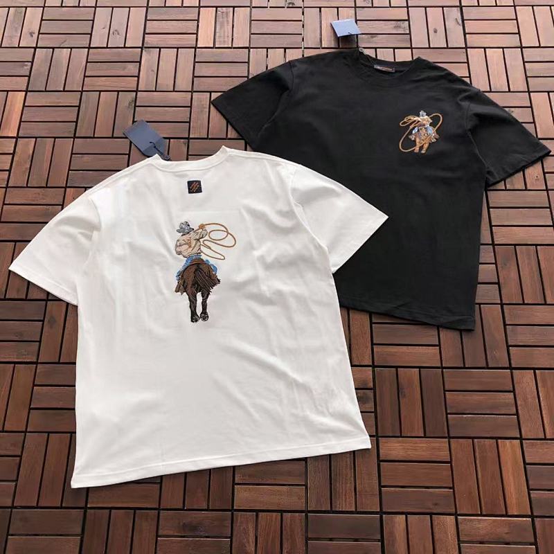 LOUIS VUITTON TSHIRTS (449)