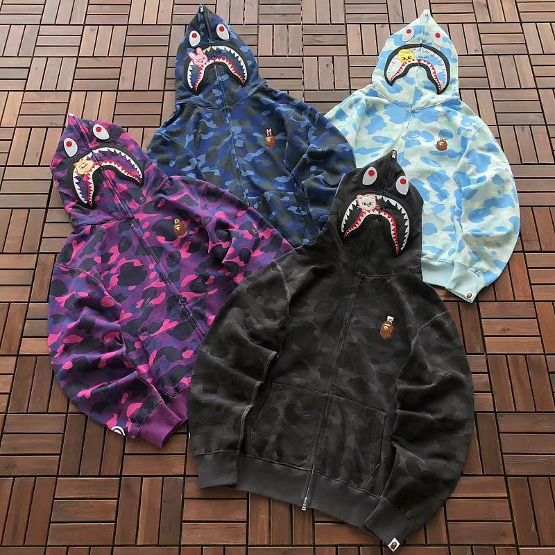 BAPE HOODIES