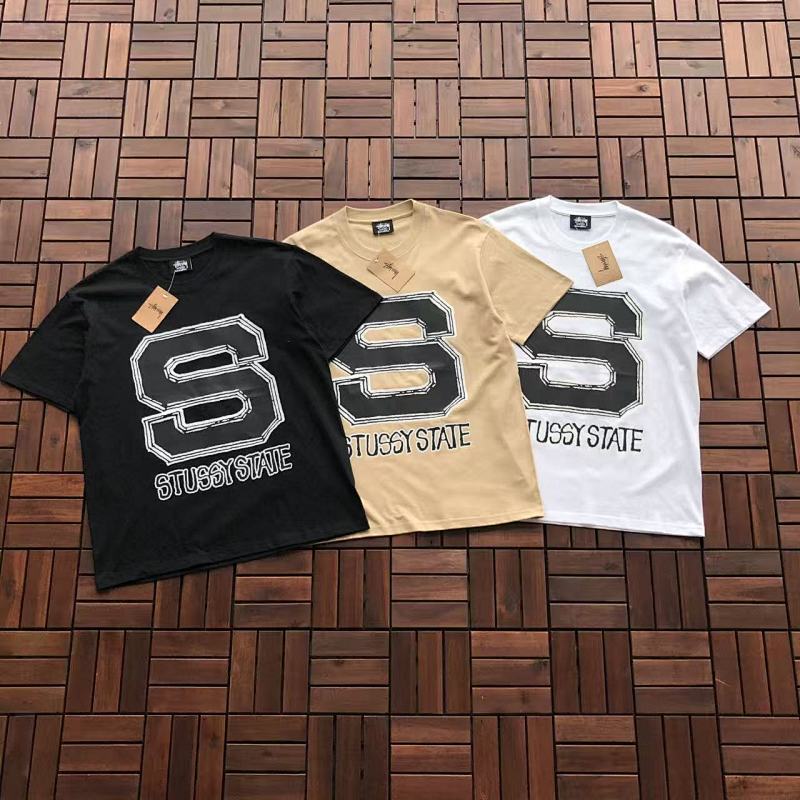 STUSSY TSHIRTS (922)