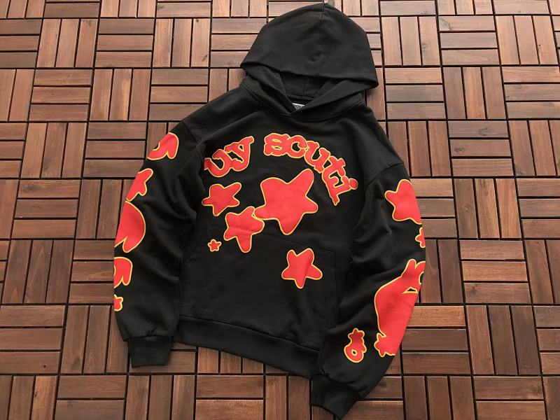 SP5DER HOODIES (107)
