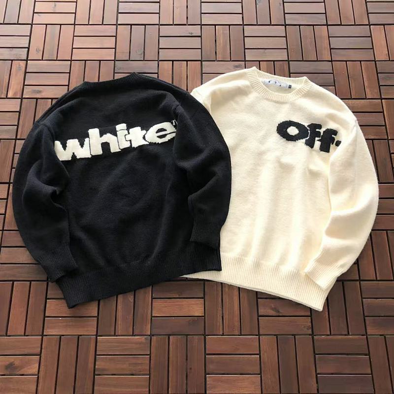 OFF WHITE SWEATERS (4)