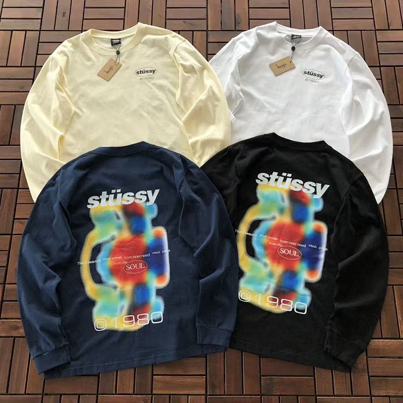 STUSSY LONGSLEEVES (13)