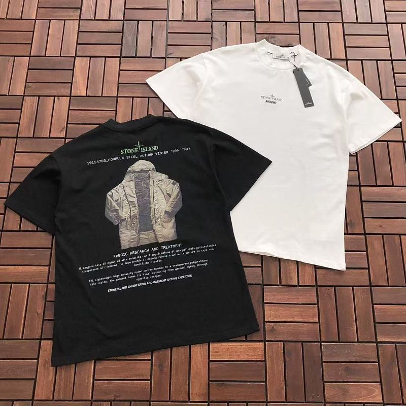 STONE ISLAND TSHIRTS (99)