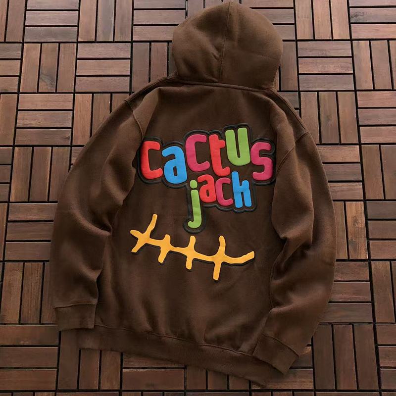 TRAVIS SCOTT HOODIES (3)