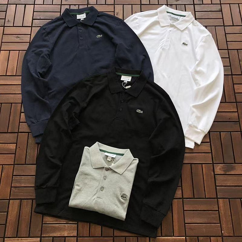 LACOSTE LONGSLEEVES (5)