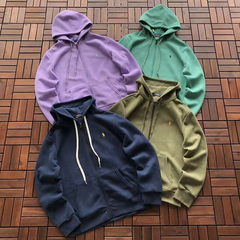RALPH LAUREN HOODIES