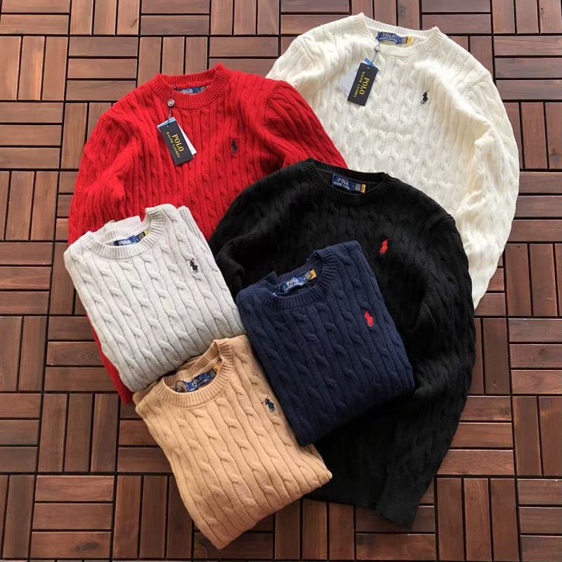 RALPH LAUREN SWEATERS (155)