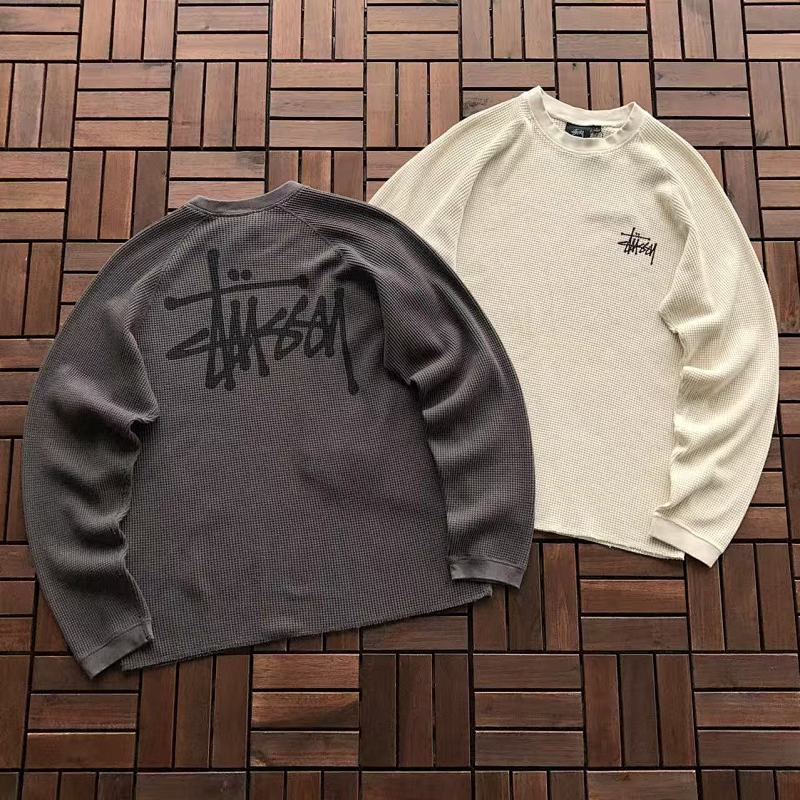 STUSSY LONGSLEEVES