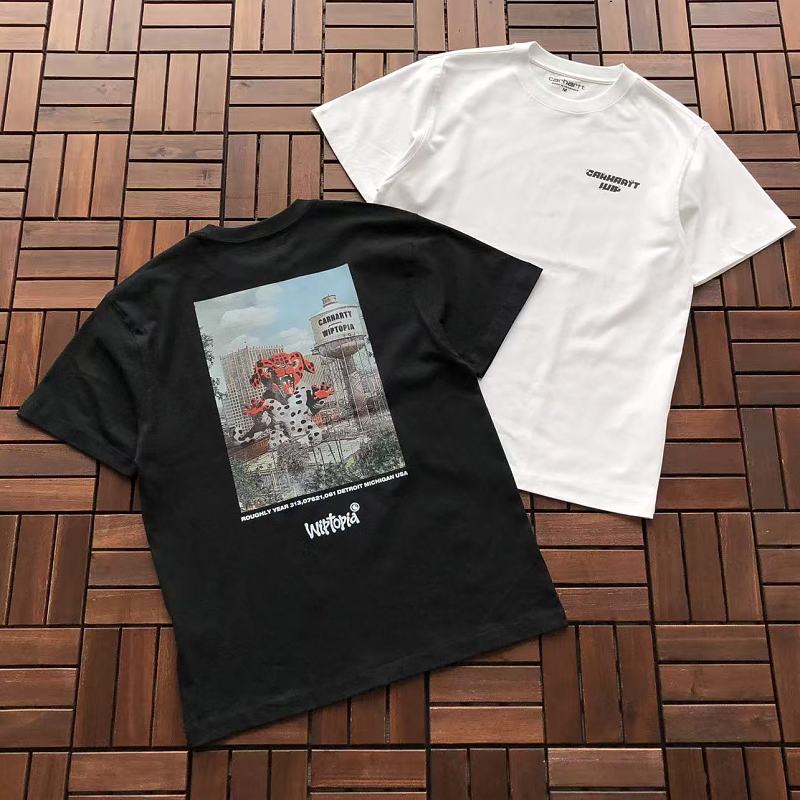 CARHARTT TSHIRTS (121)