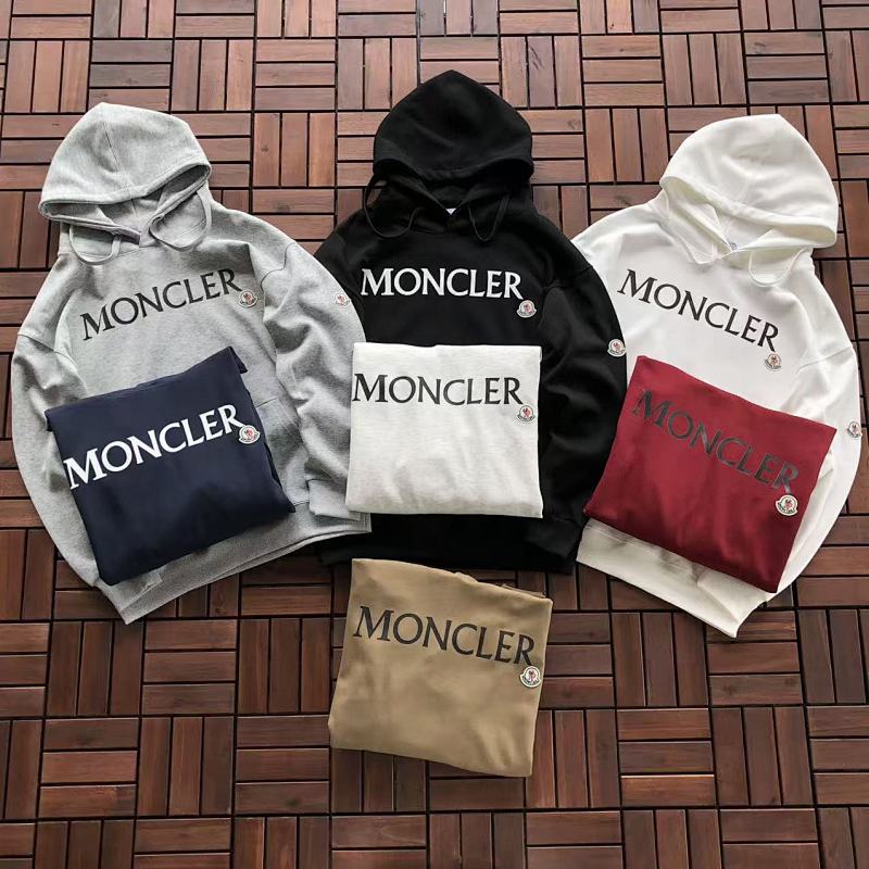 MONCLER HOODIES (10)