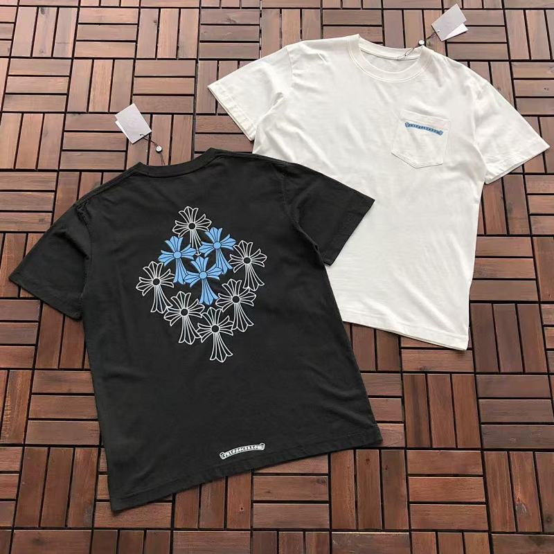 CHROME HEARTS TSHIRTS (342)