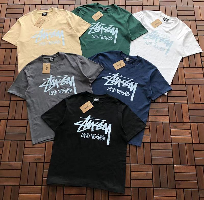 STUSSY TSHIRTS (935)