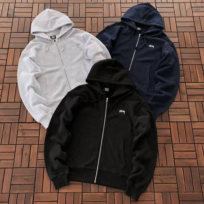 STUSSY HOODIES (46)