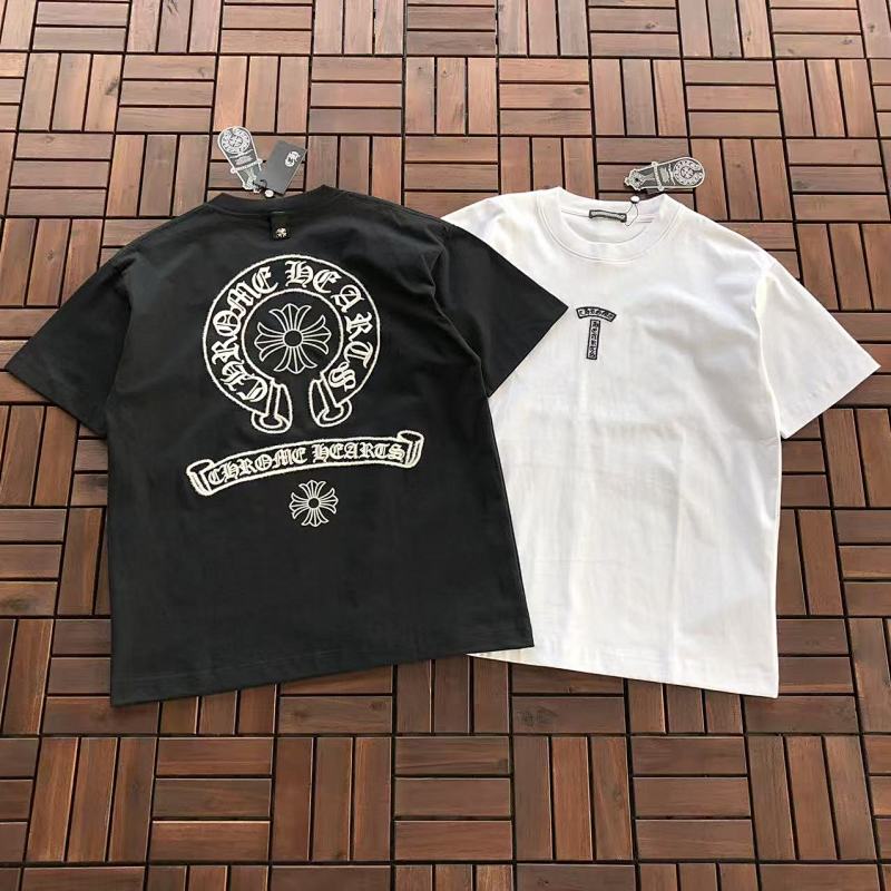 CHROME HEARTS TSHIRTS (474)