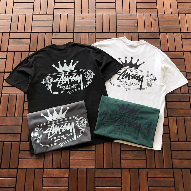 STUSSY TSHIRTS (444)