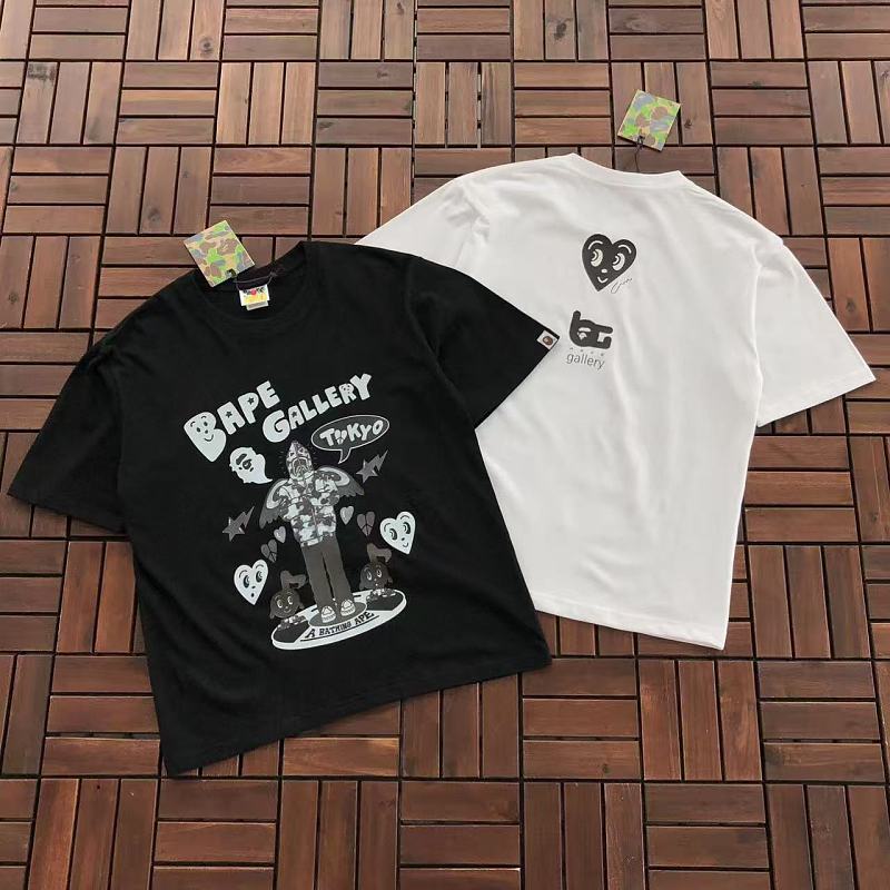 BAPE TSHIRTS (6)
