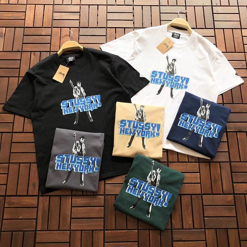 STUSSY TSHIRTS (536)