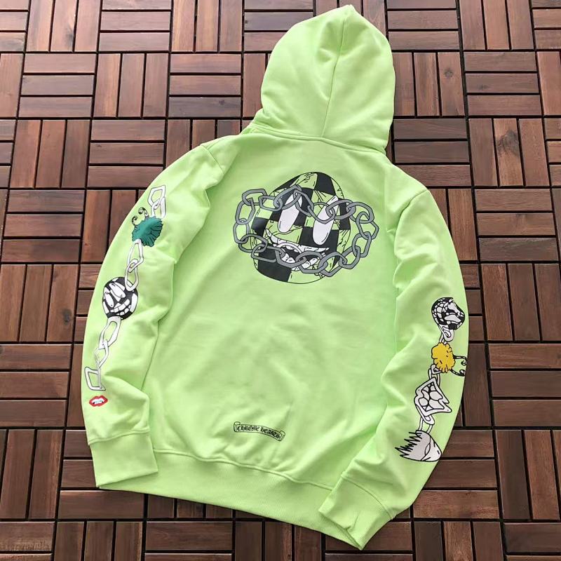 CHROME HEARTS HOODIES (69)