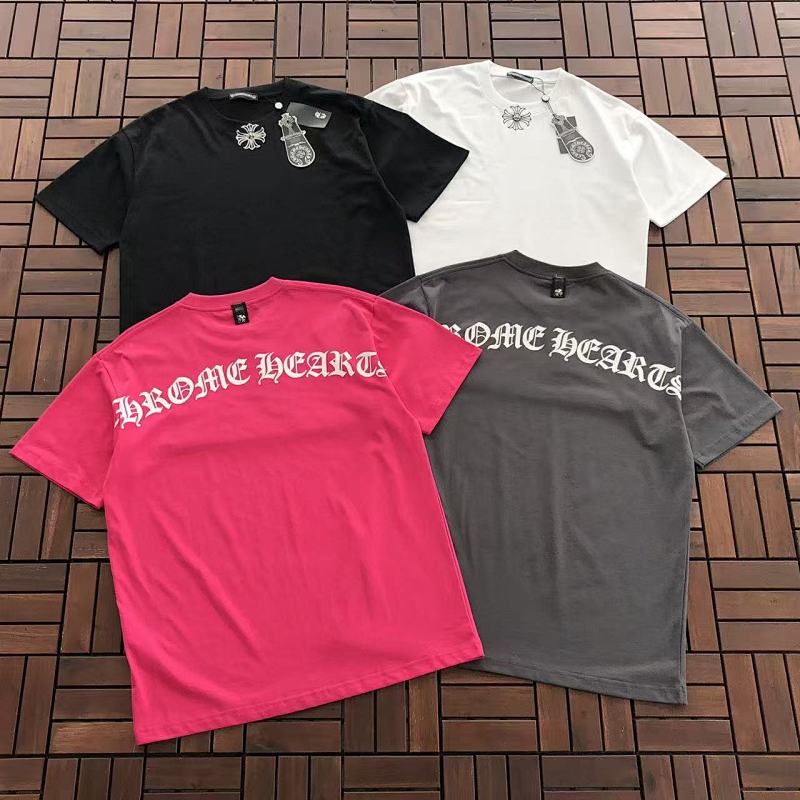 CHROME HEARTS TSHIRTS (83)