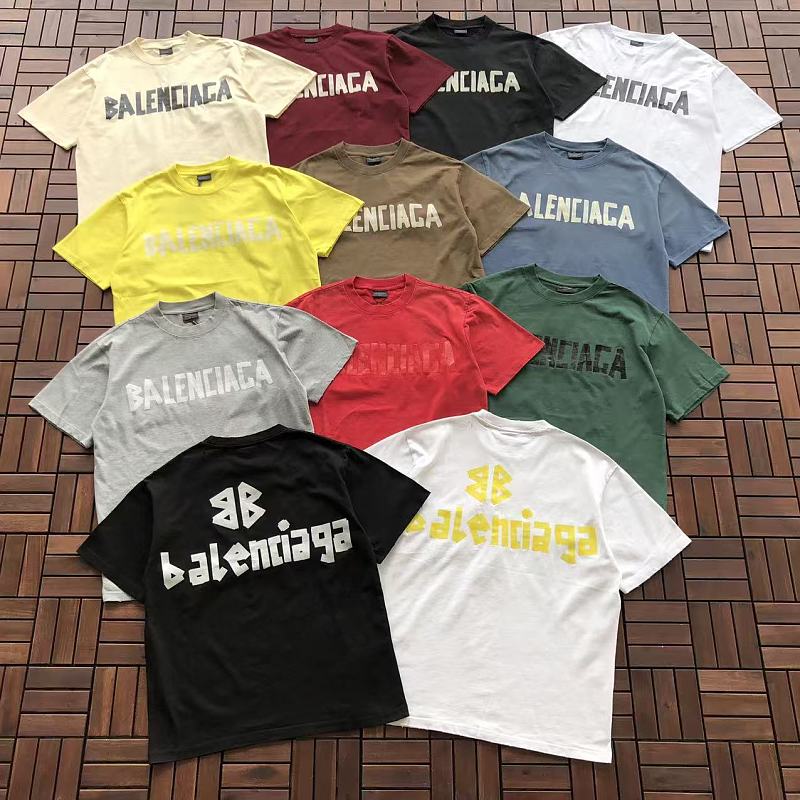BALENCIAGA TSHIRTS (158)
