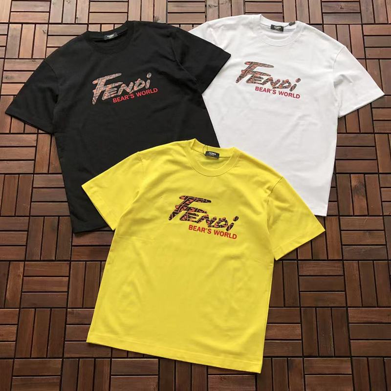 FENDI TSHIRTS (139)
