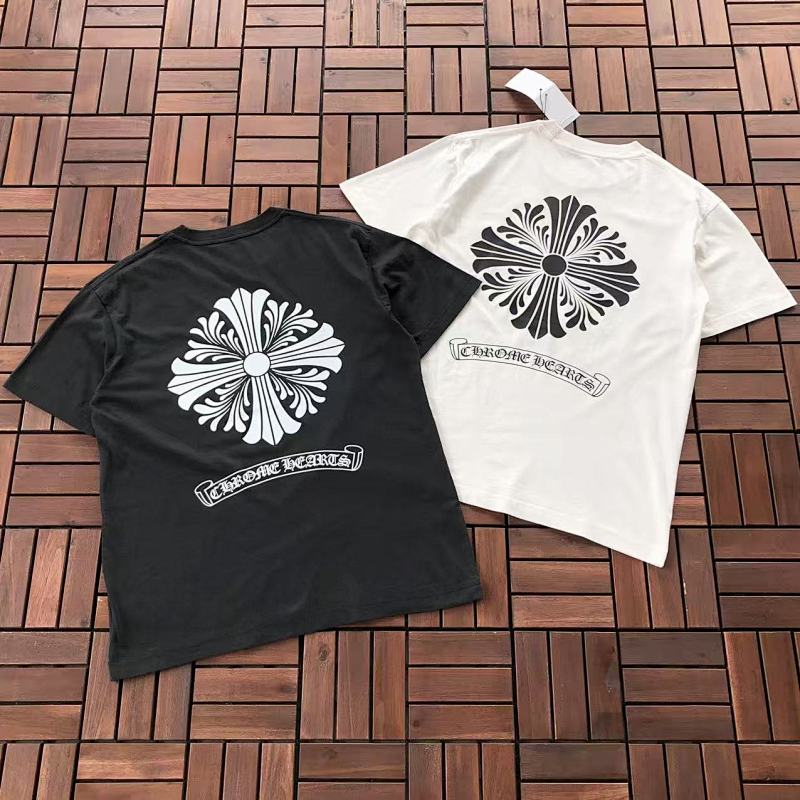 CHROME HEARTS TSHIRTS (362)