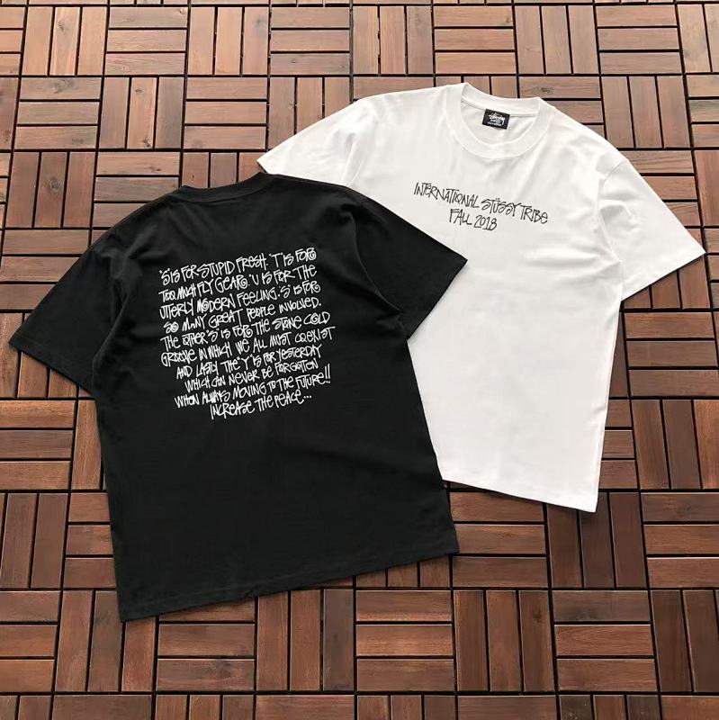 STUSSY TSHIRTS (341)