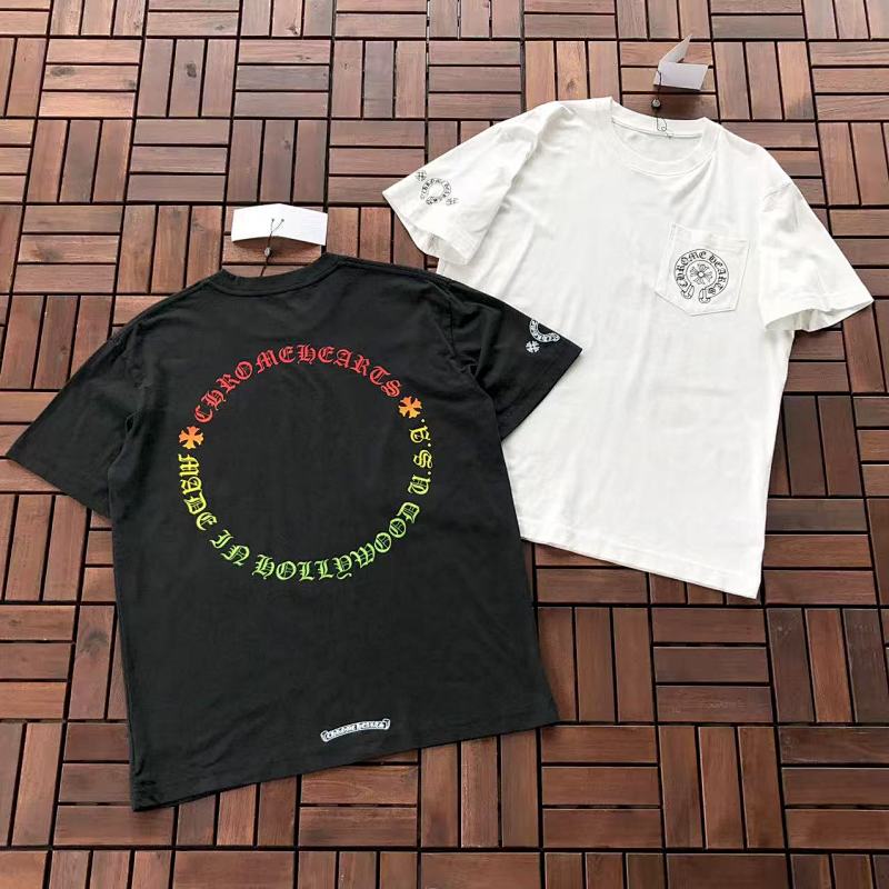 CHROME HEARTS TSHIRTS (291)