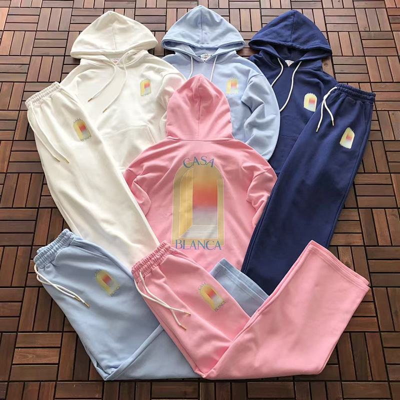 CASABLANCA HOODIES (2)
