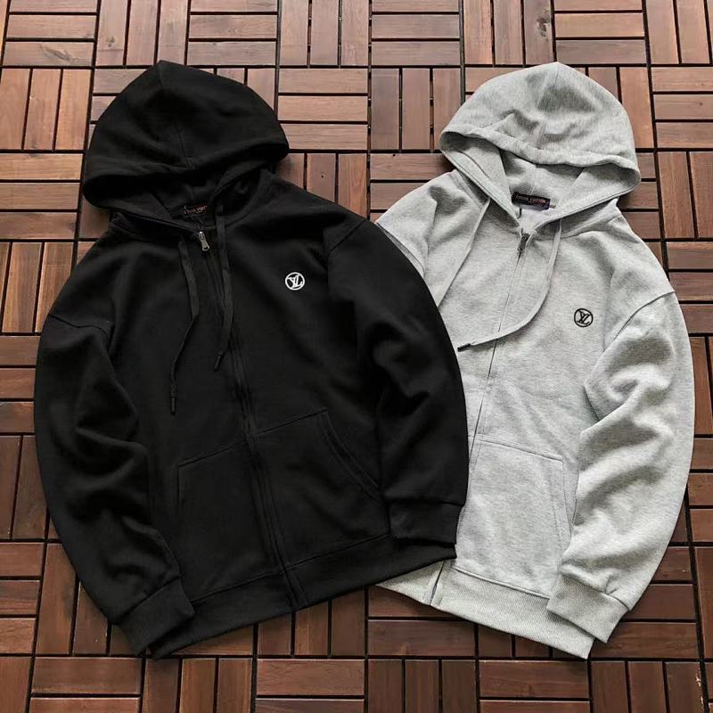 LOUIS VUITTON HOODIES
