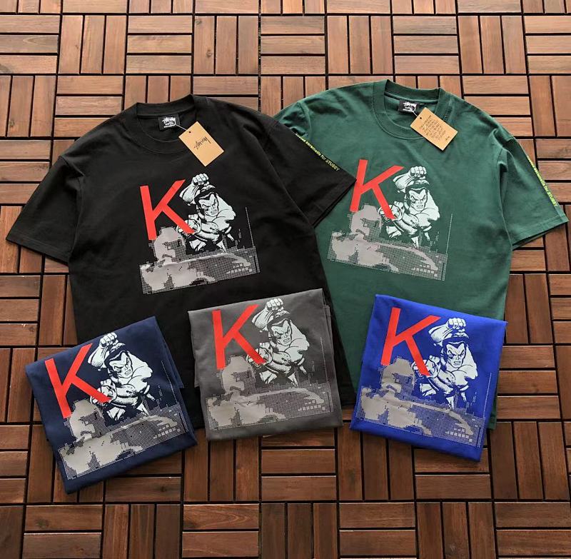 STUSSY TSHIRTS (447)