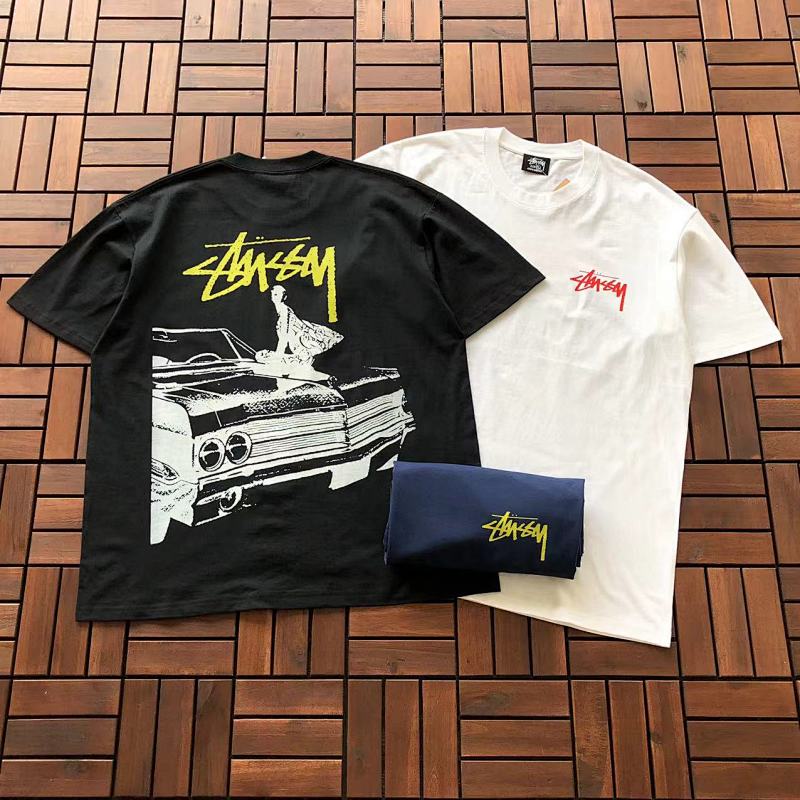 STUSSY TSHIRTS (411)