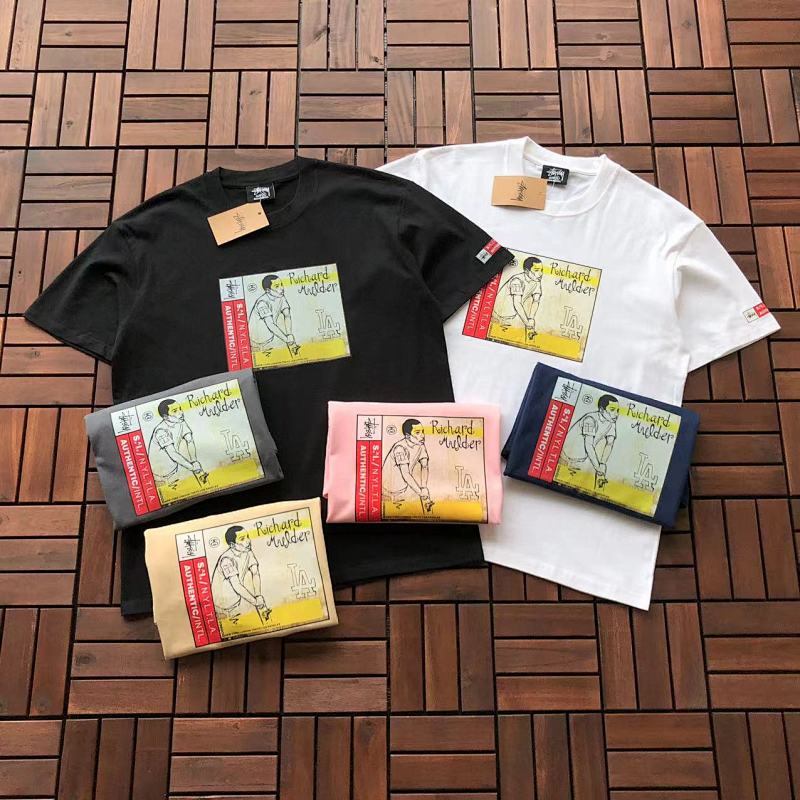 STUSSY TSHIRTS (439)