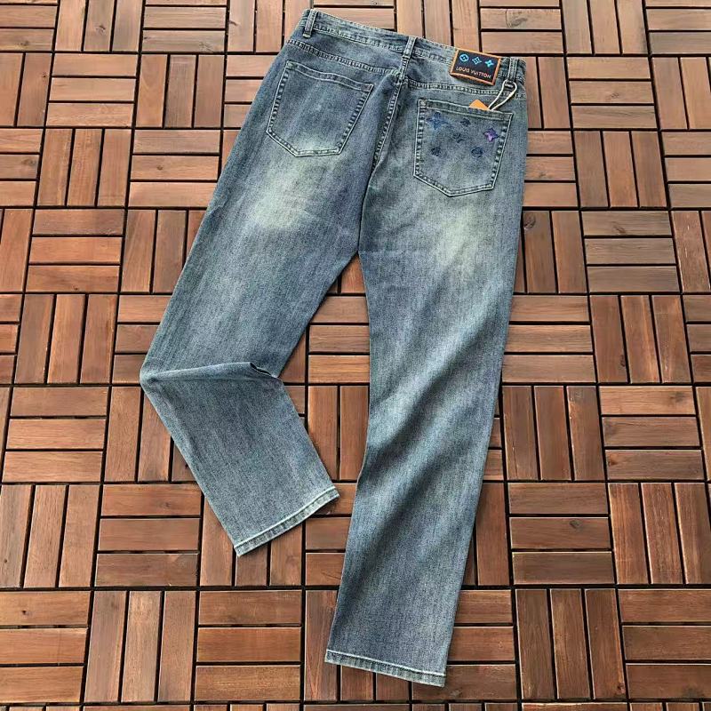 LOUIS VUITTON JEANS