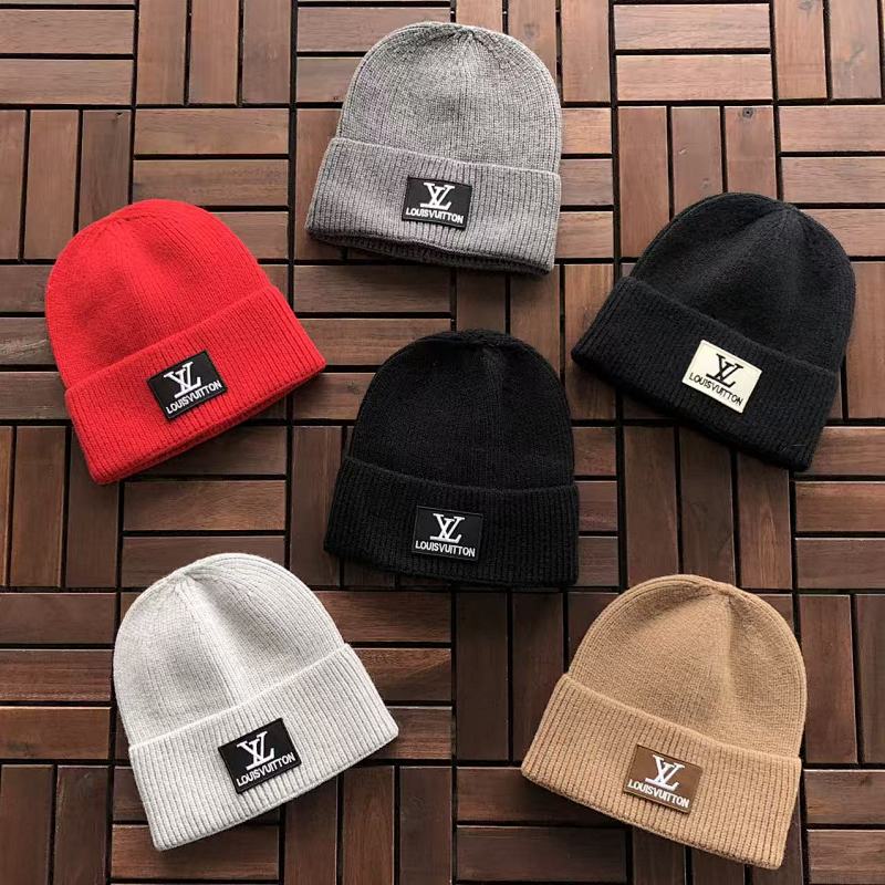 LOUIS VUITTON CAPS