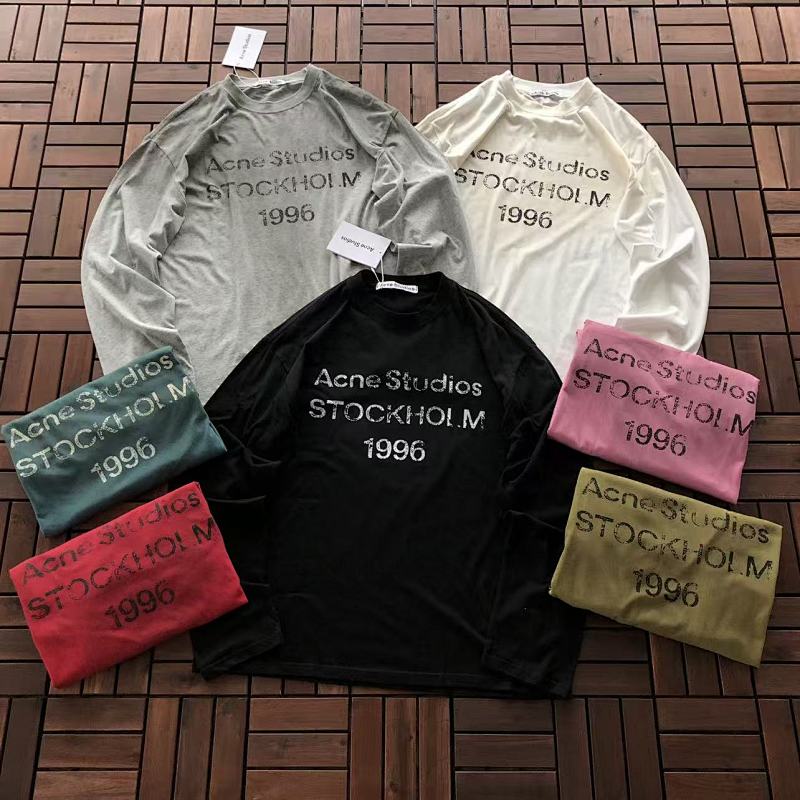 ACNE STUDIOS LONGSLEEVES (33)