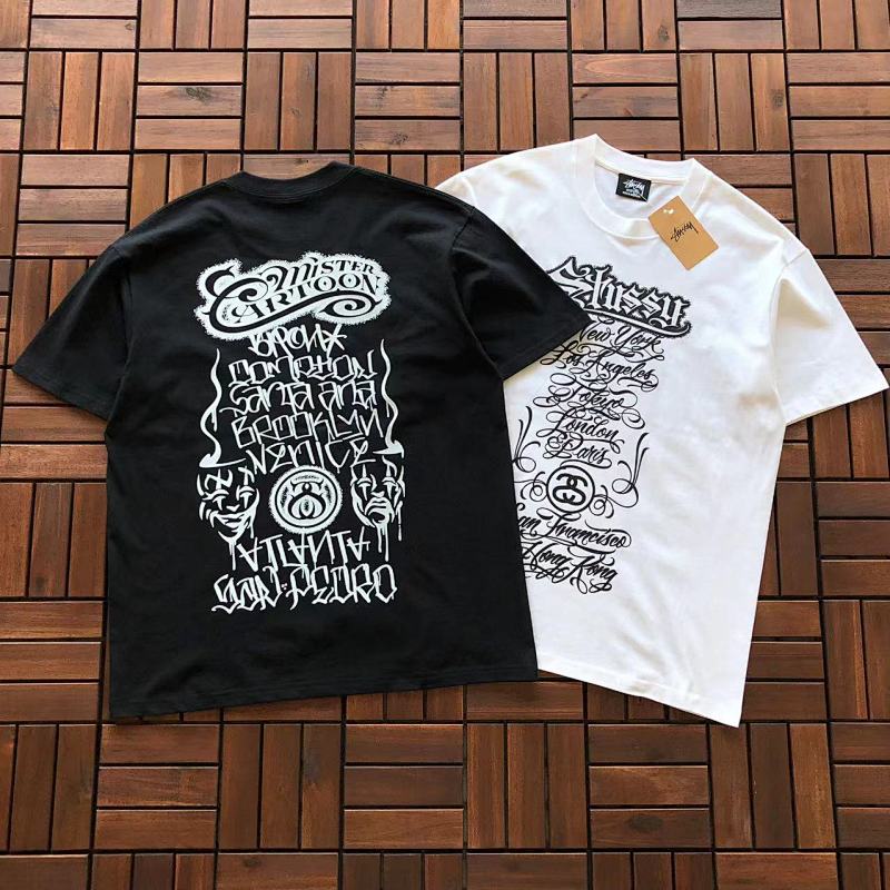 STUSSY TSHIRTS (403)