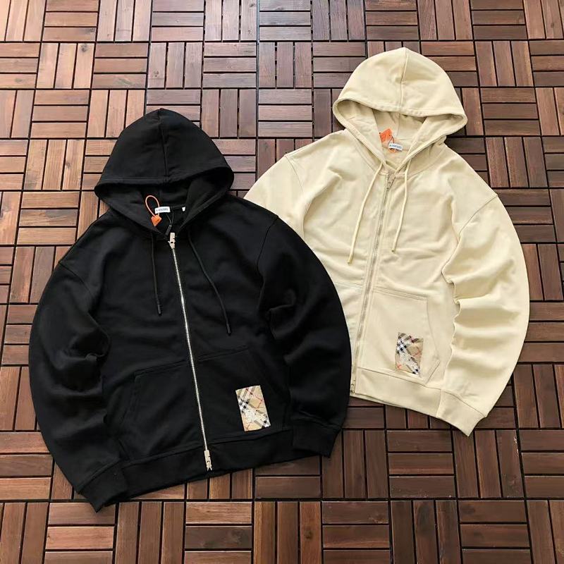 BURBERRY HOODIES