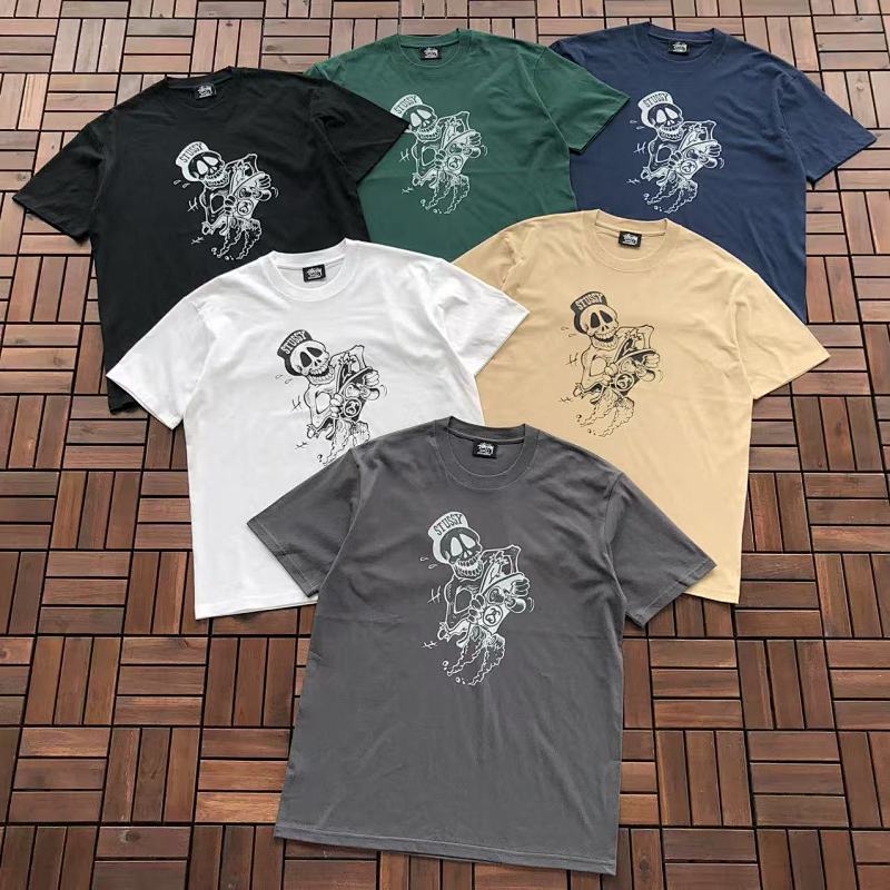 STUSSY TSHIRTS (207)
