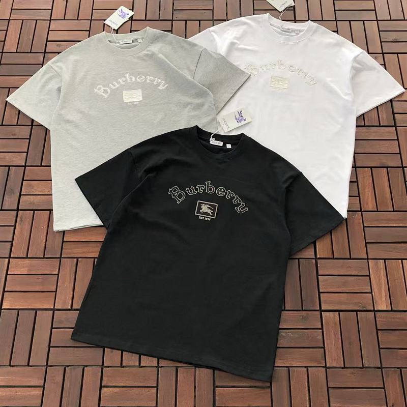 BURBERRY TSHIRTS (459)