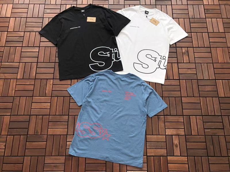 STUSSY TSHIRTS (545)