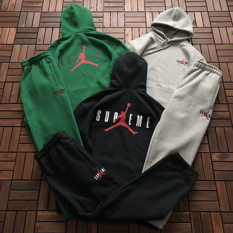 JORDAN HOODIES