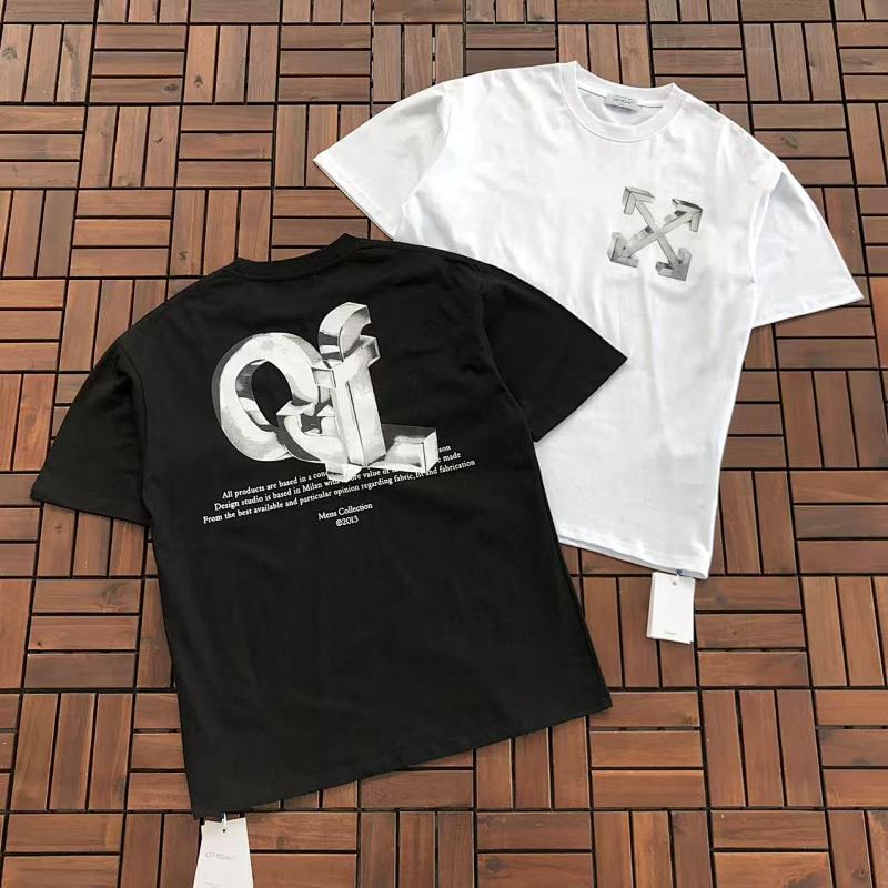 OFF WHITE TSHIRTS (60)