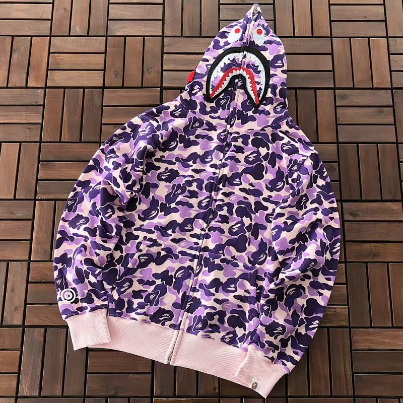 BAPE HOODIES (23)