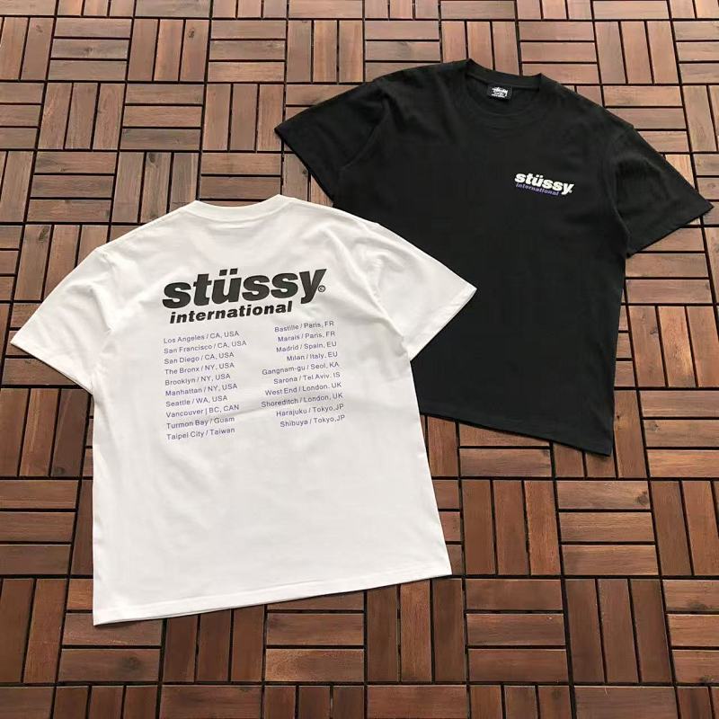 STUSSY TSHIRTS (243)