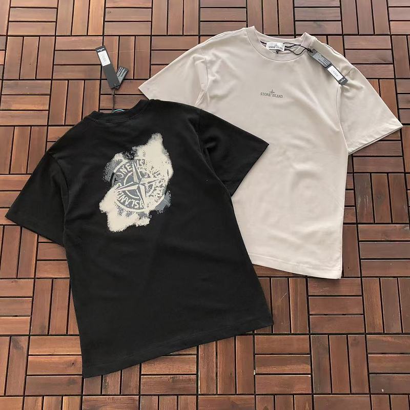 STONE ISLAND TSHIRTS (6)