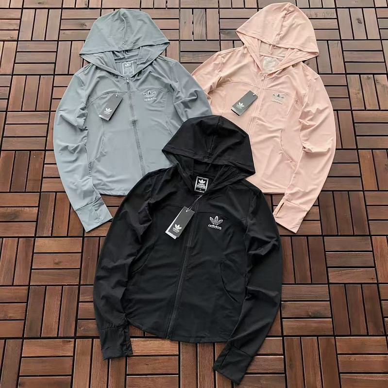 ADIDAS HOODIES