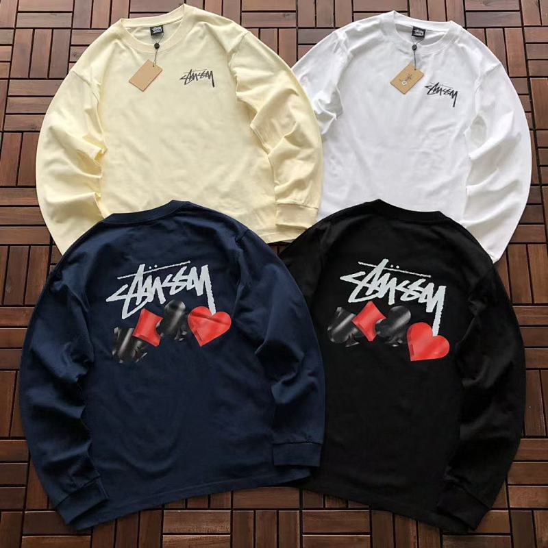 STUSSY LONGSLEEVES (40)