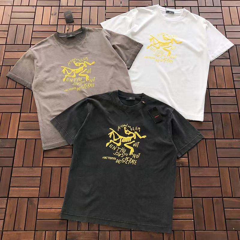 ARC TERYX TSHIRTS (5)