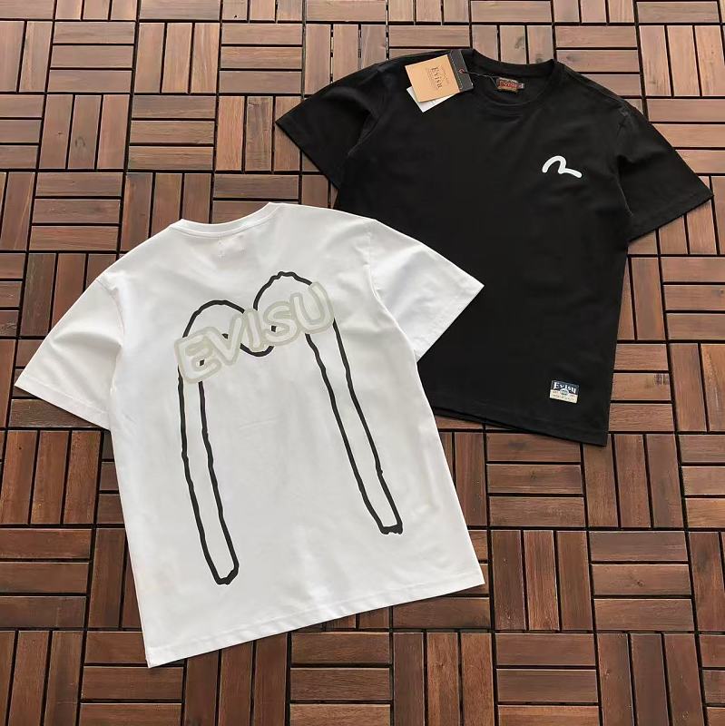 EVISU TSHIRTS (3)